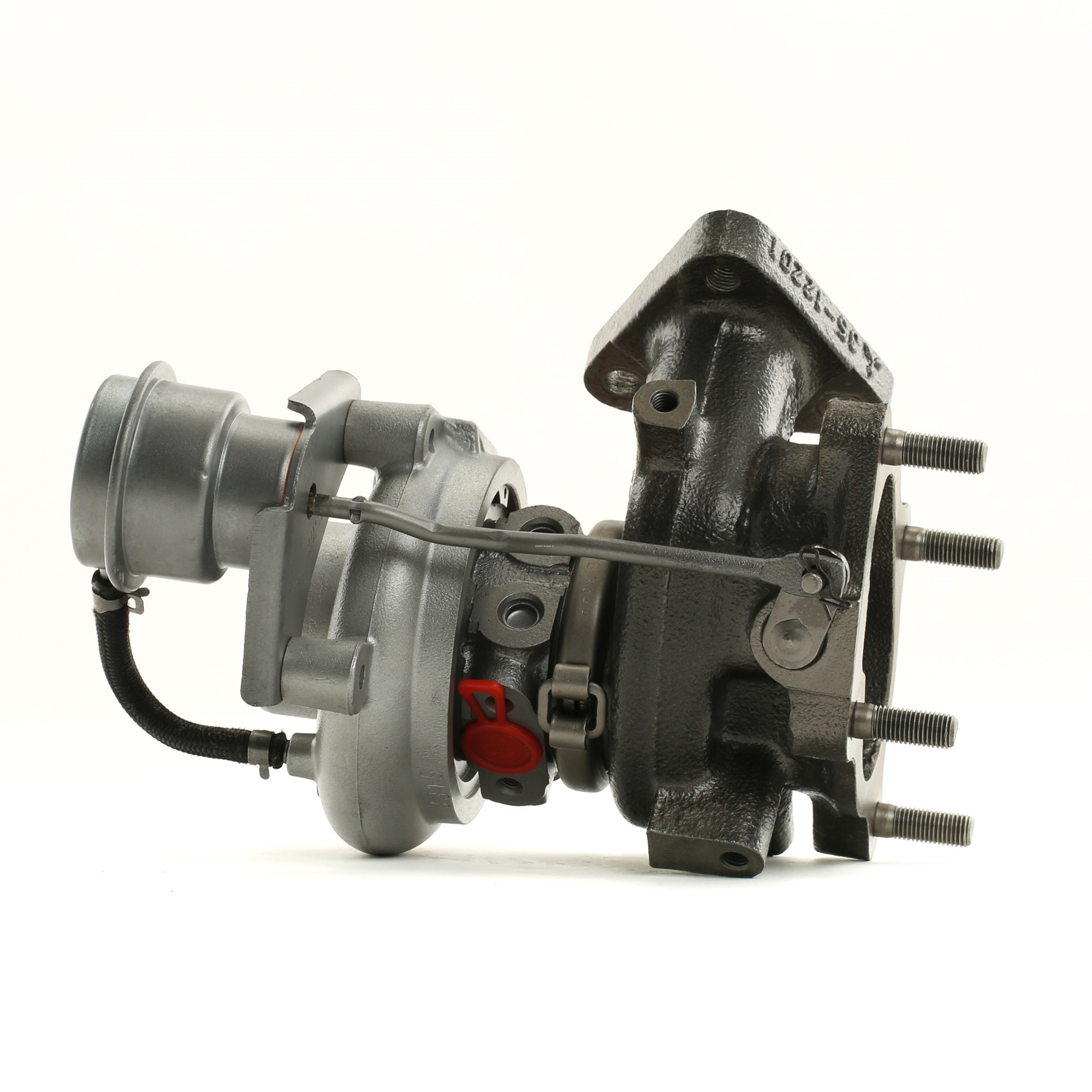 Turbo RIDEX REMAN 2234C0466R oceny