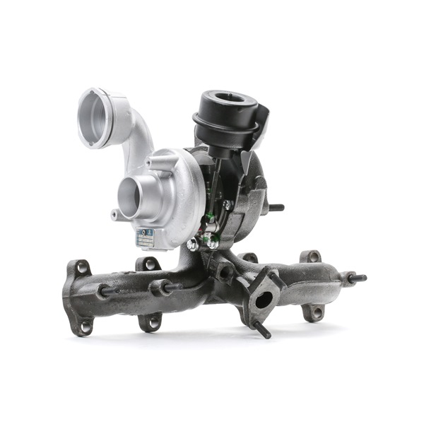 Turbocharger 03G 253 016 DV RIDEX REMAN 2234C0467R VW, AUDI, FORD, SKODA, SEAT