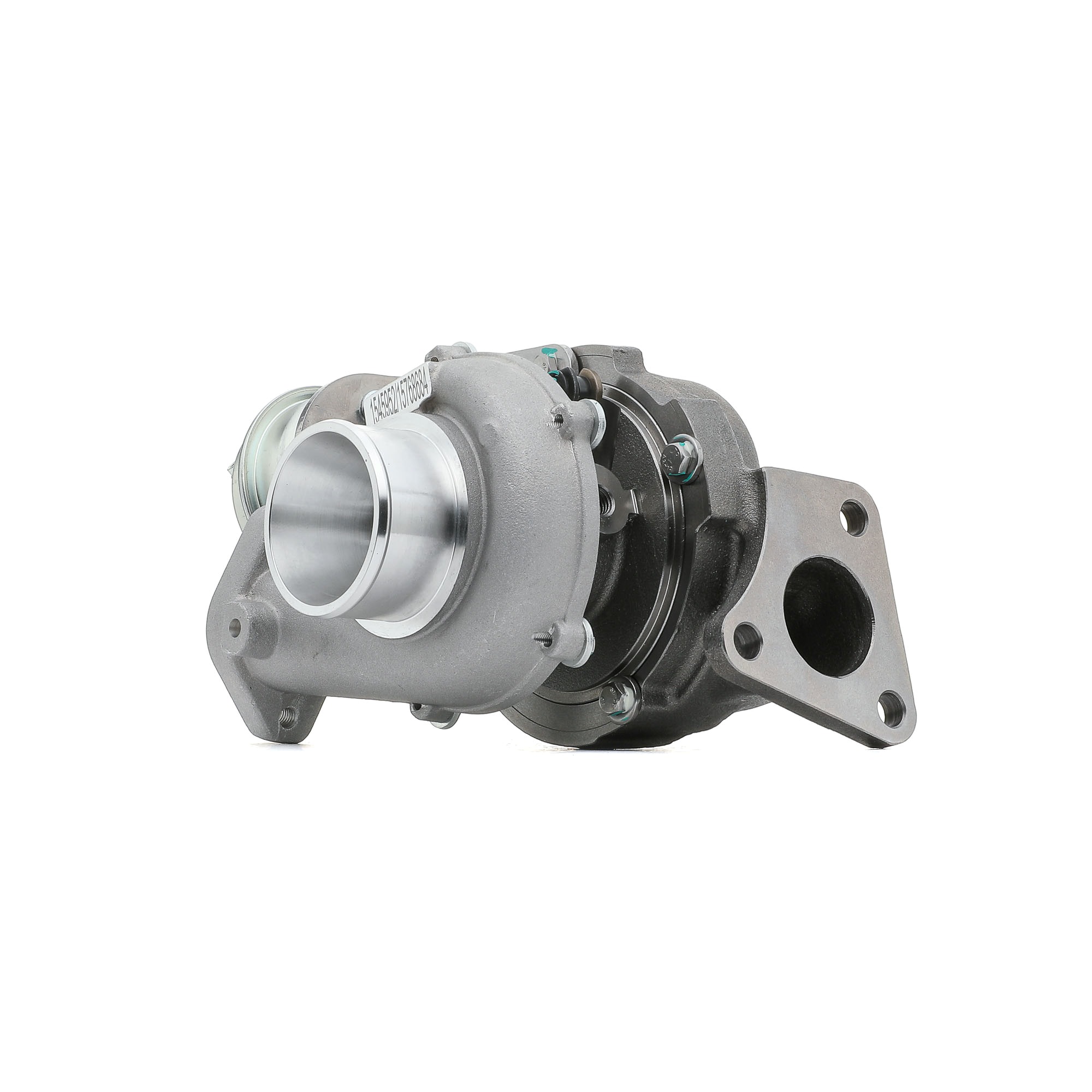 Турбокомпресор 97376273 RIDEX 2234C0470 OPEL, ISUZU, VAUXHALL, HOLDEN