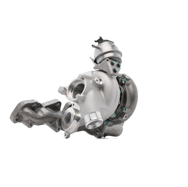 RIDEX 2234C0473 Turbocompresor RIDEX 2234C0473