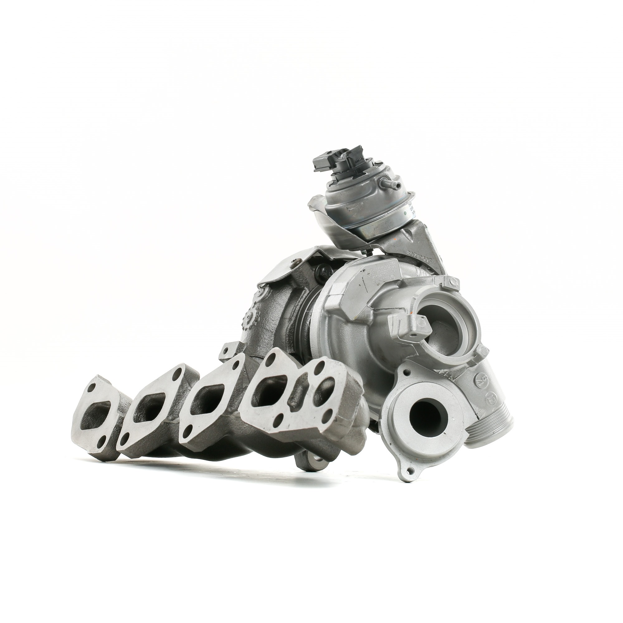 Turbocharger RIDEX REMAN 2234C0473R rating
