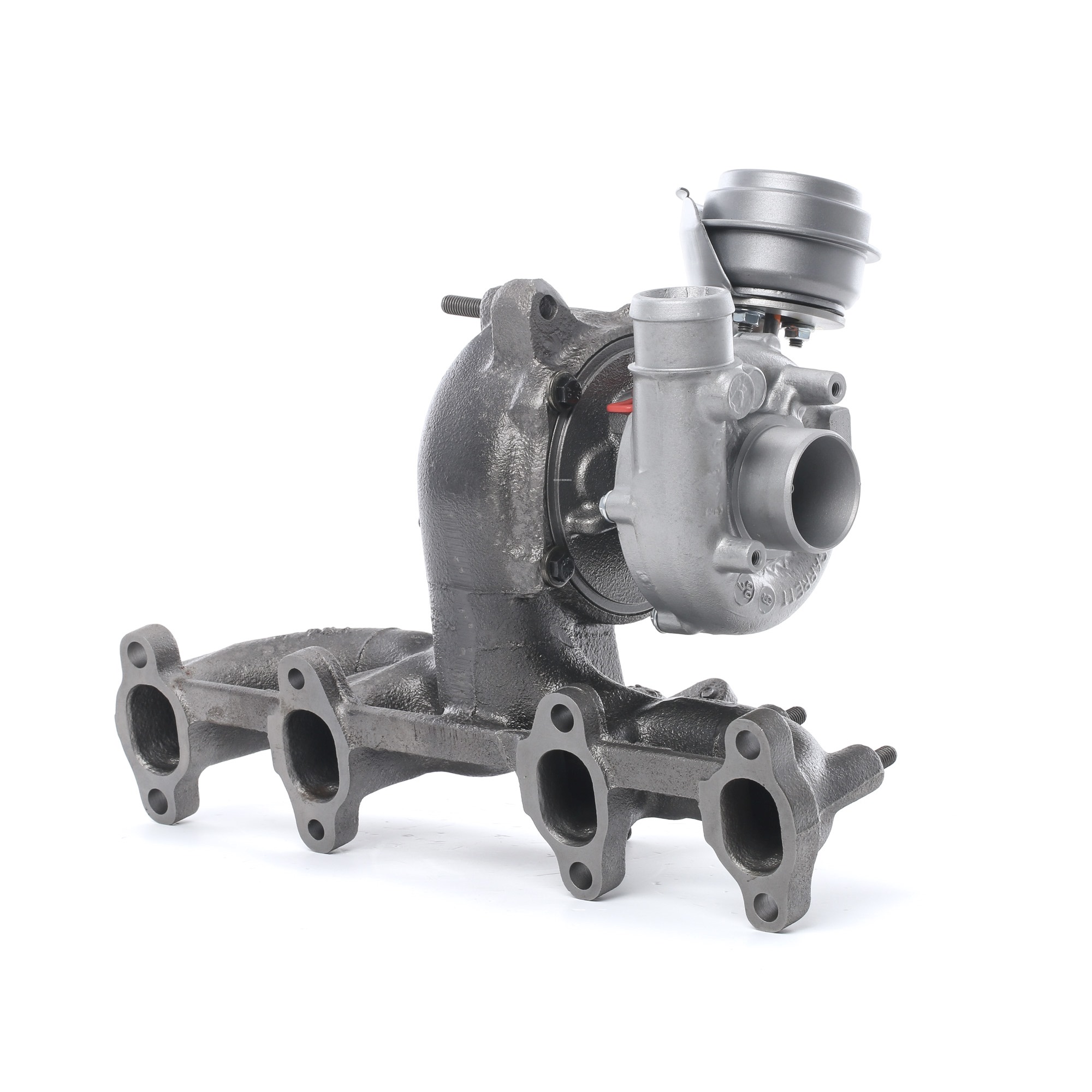 Turbocompresseur moteur RIDEX REMAN 2234C0166R