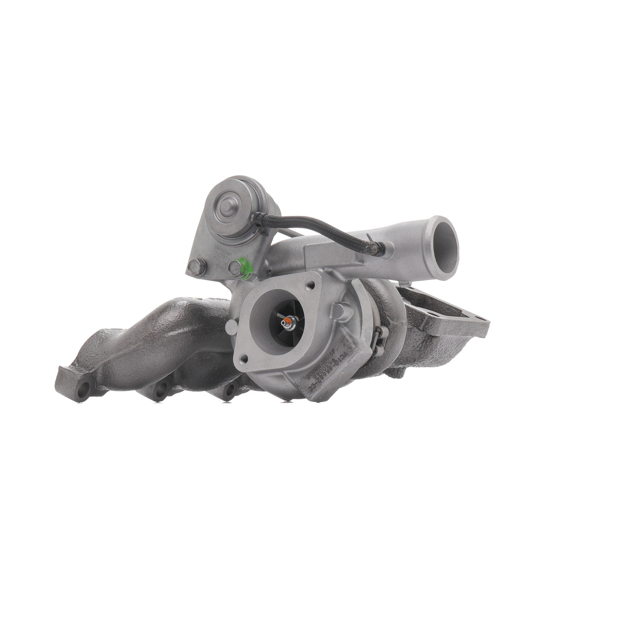 Turbolader 2234C0477R RIDEX REMAN 1201229 FORD