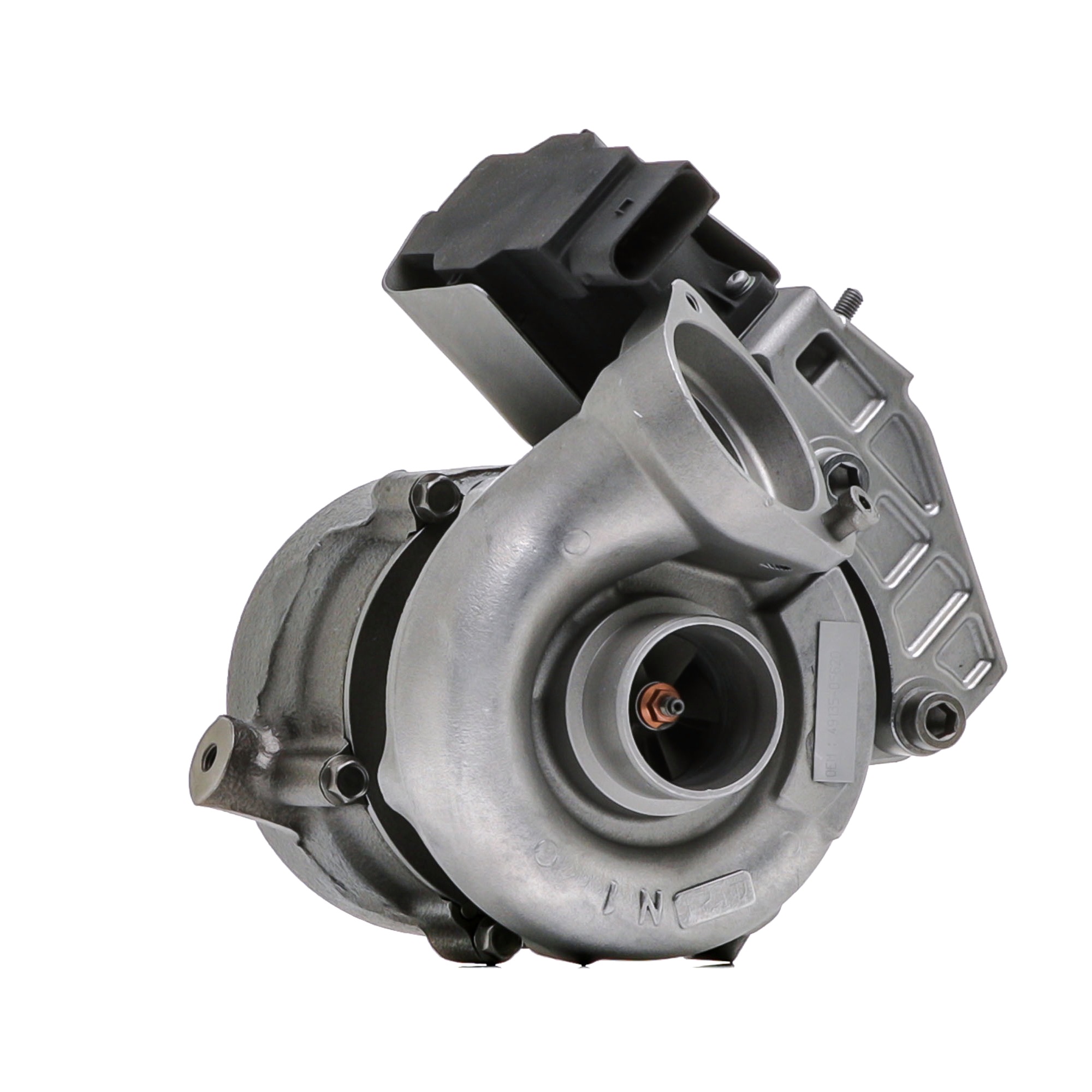 Turbocharger 11 65 4 716 166 RIDEX REMAN 2234C0036R BMW, MINI, MITSUBISHI, ALPINA