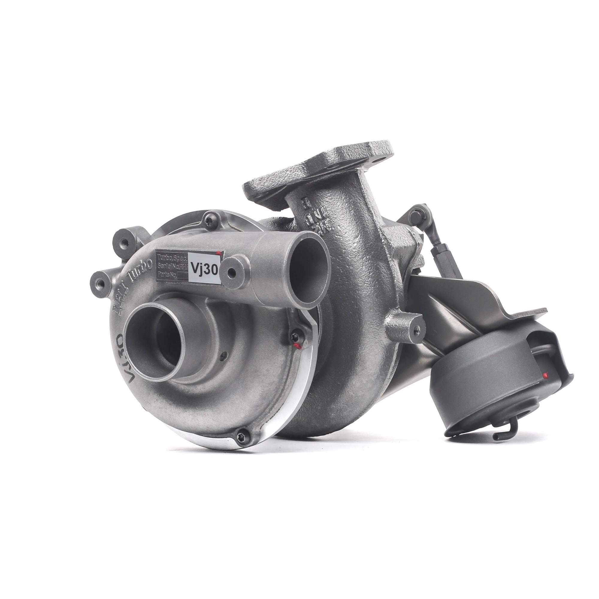 Турбокомпресор RF4F-13-700 RIDEX REMAN 2234C0489R MAZDA