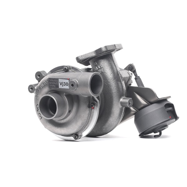 Turbolader RF4F13700A RIDEX REMAN 2234C0489R MAZDA