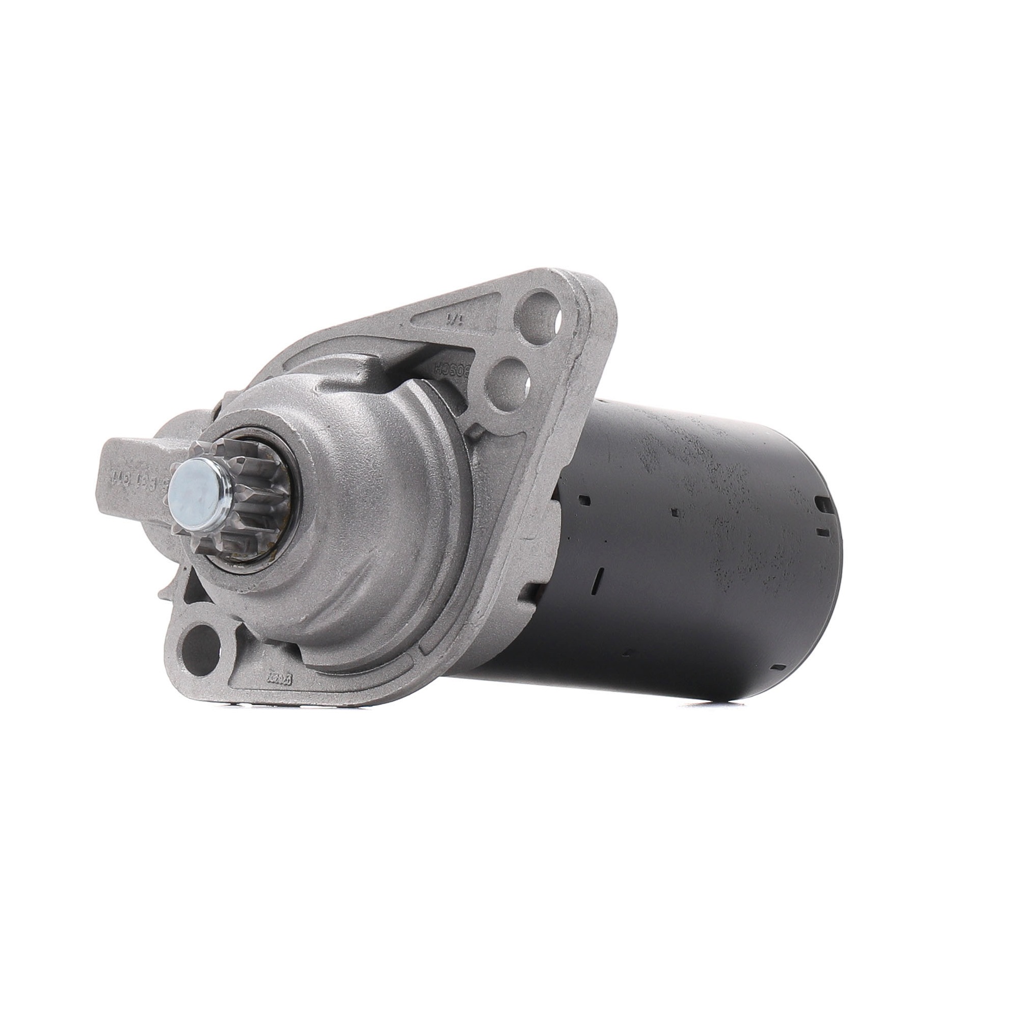 RIDEX REMAN 2S0286R Anlasser VW GOLF 1.9 TDI 105 PS Diesel