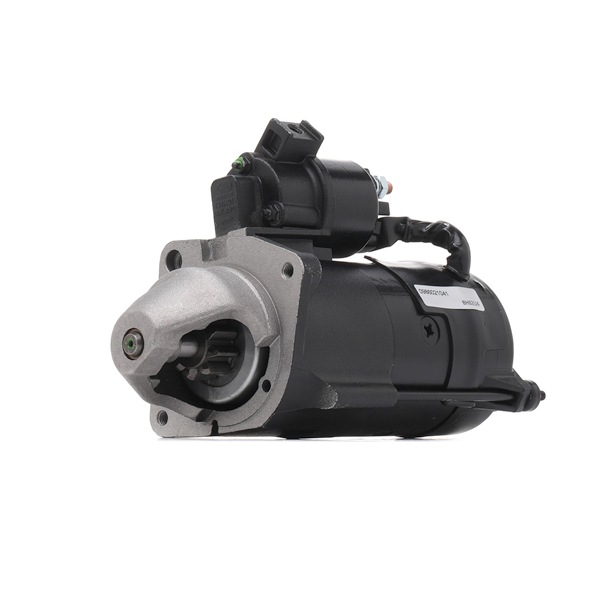 Starter motor 5802.Y9 RIDEX REMAN 2S0353R VW, PEUGEOT, CITROЁN, FIAT