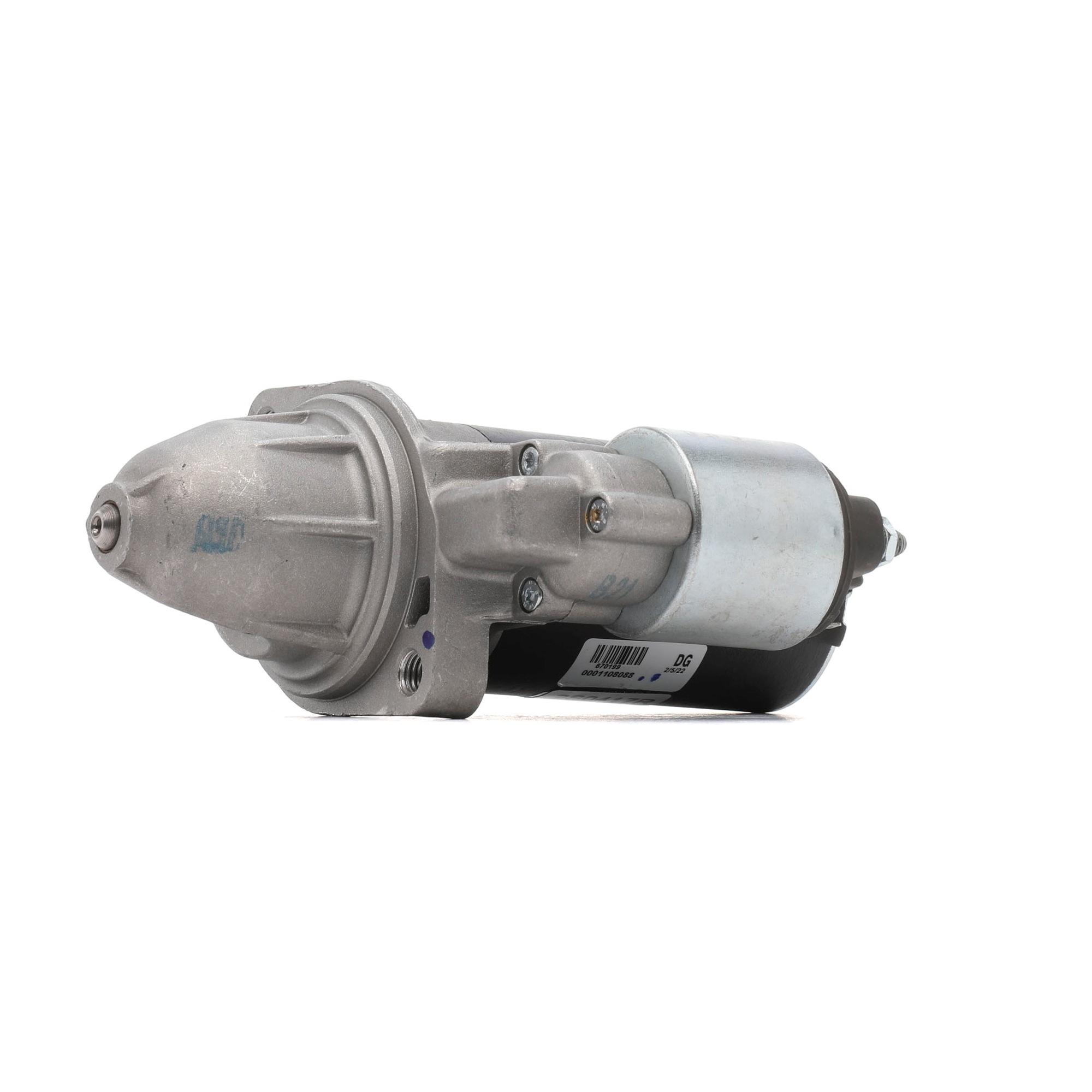 Startermotor RIDEX REMAN 2S0417R Bewertung