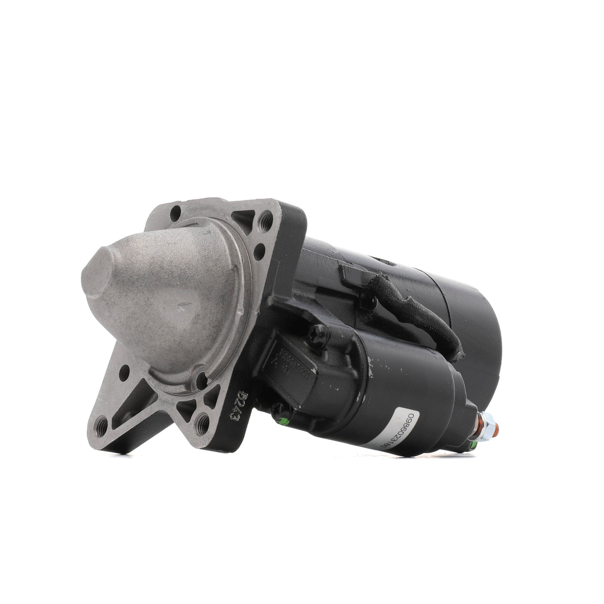 Engine starter RIDEX REMAN 2S0157R rating