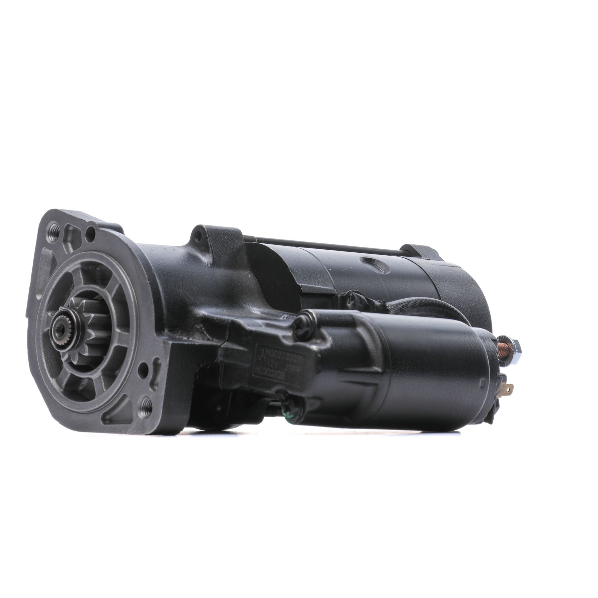 Startermotor RIDEX REMAN 2S0058R Bewertung
