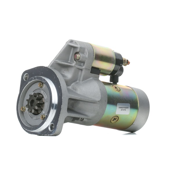 Anlasser S131- -06B RIDEX REMAN 2S0290R OPEL