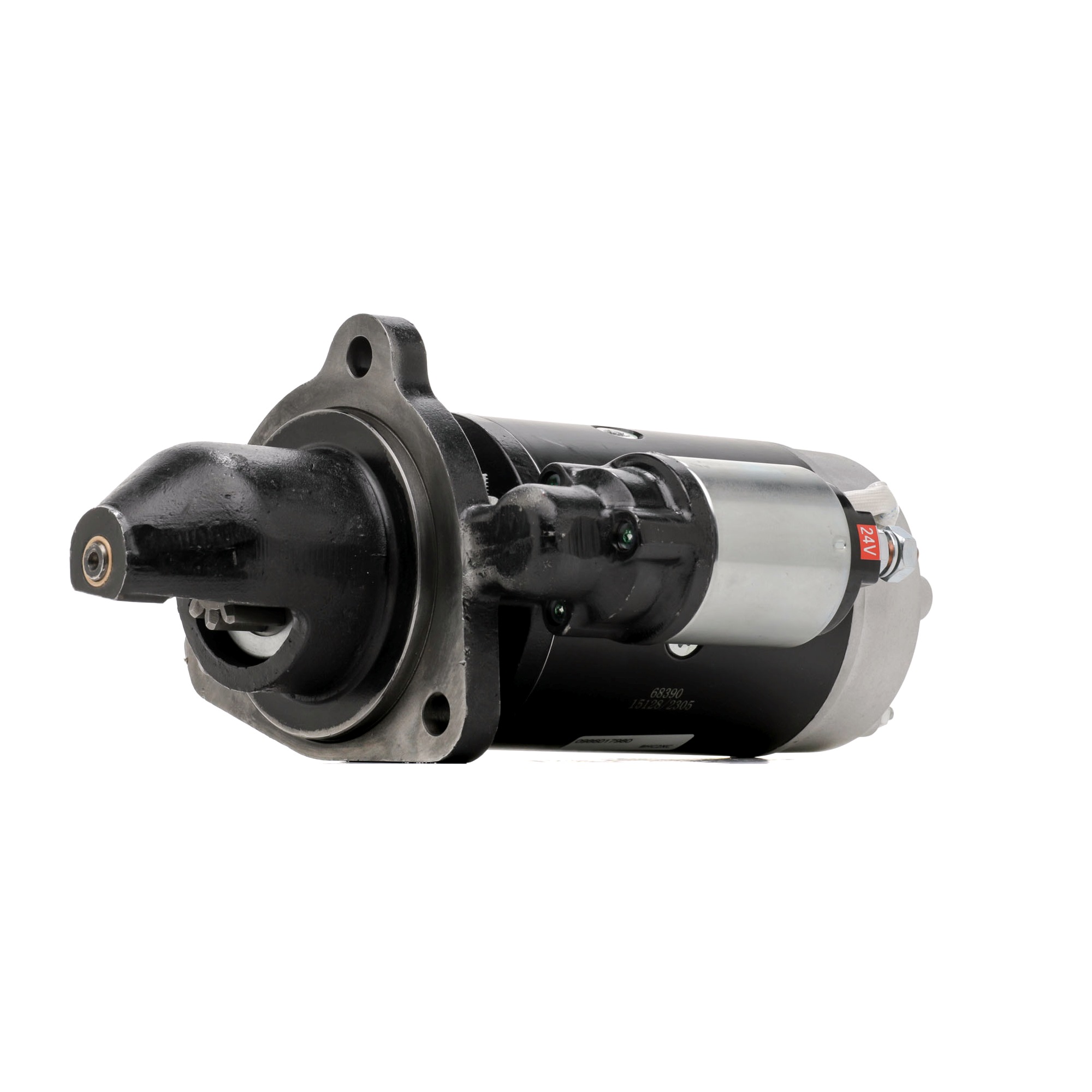 Anlasser 2S0477R RIDEX REMAN 289183 DAF