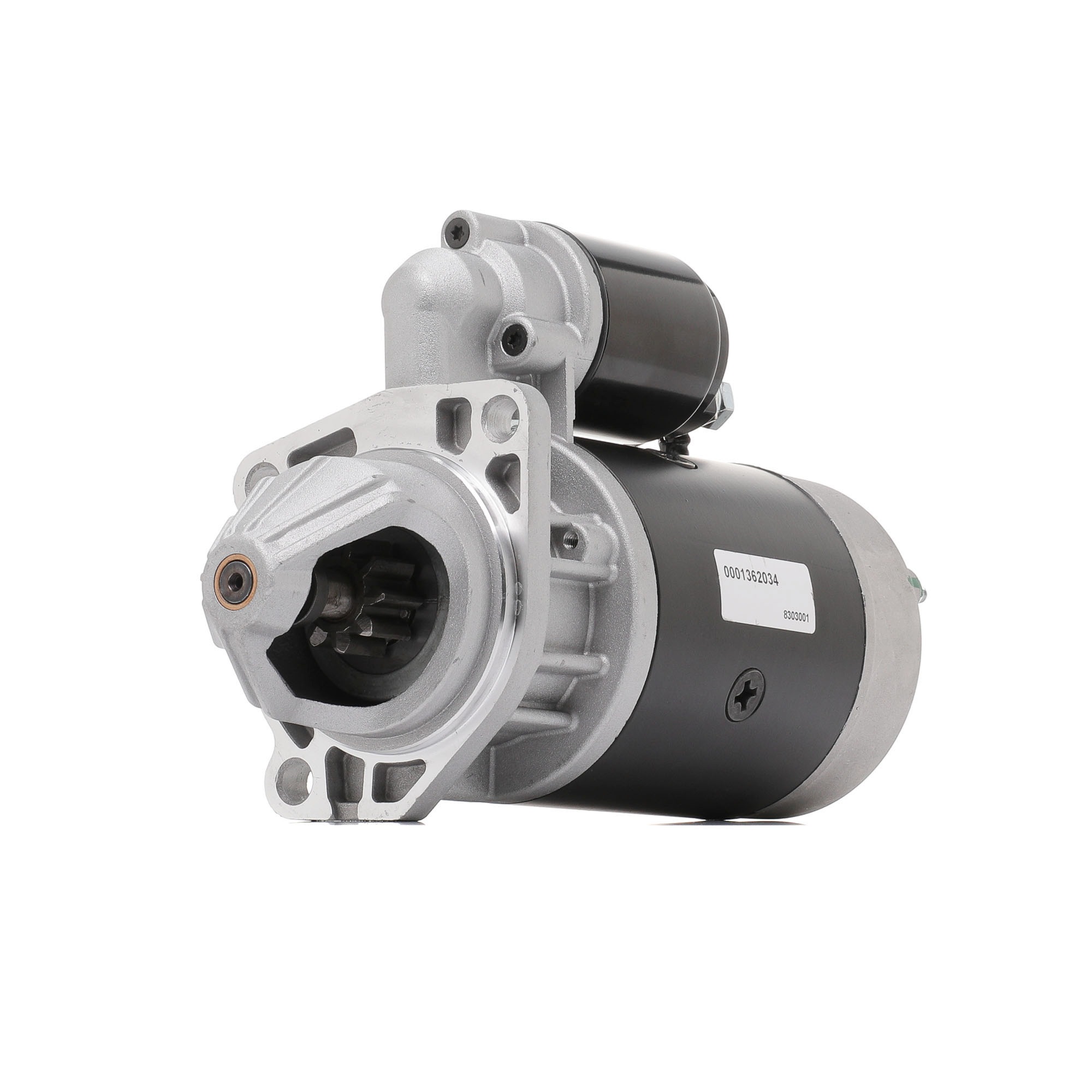 Anlasser 2S0478R RIDEX REMAN 01174166