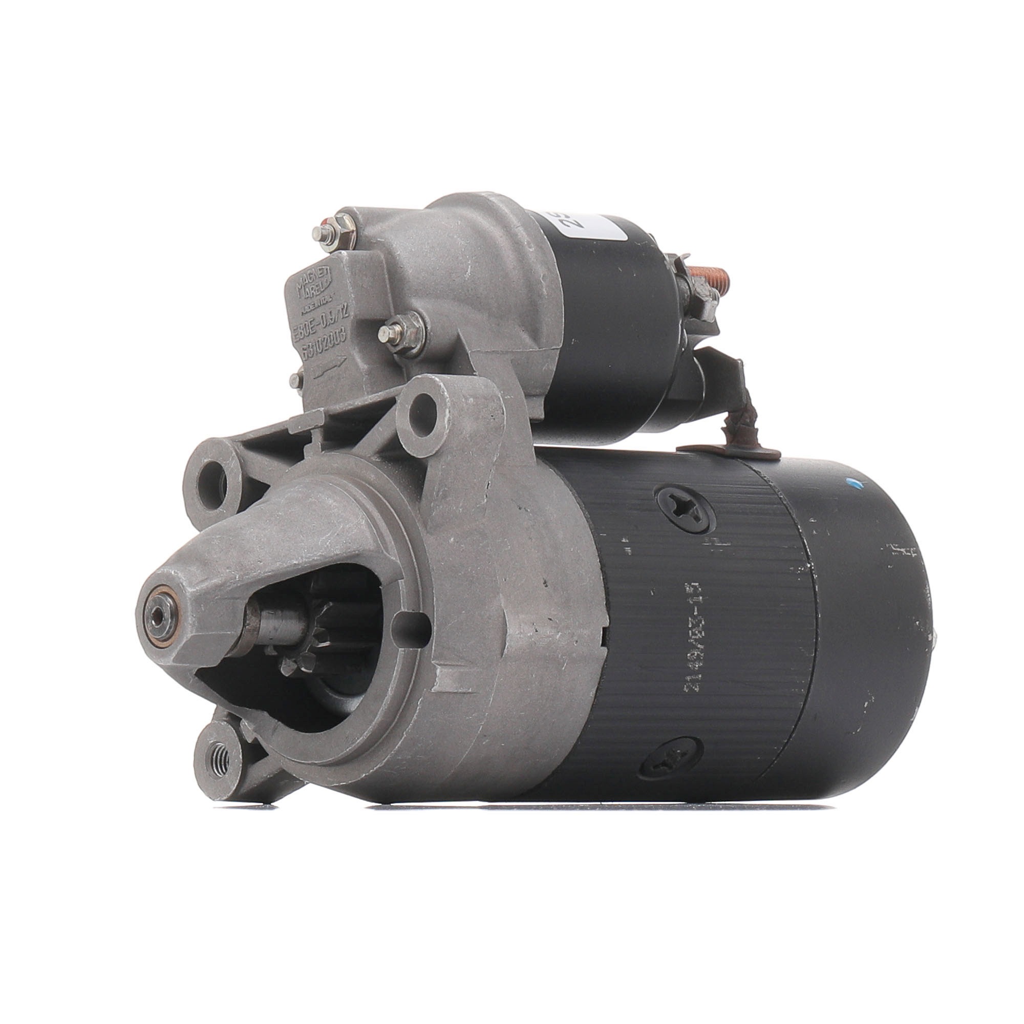 Anlasser 2S0480R RIDEX REMAN 46419332 FIAT, ALFA ROMEO, LANCIA, FERRARI