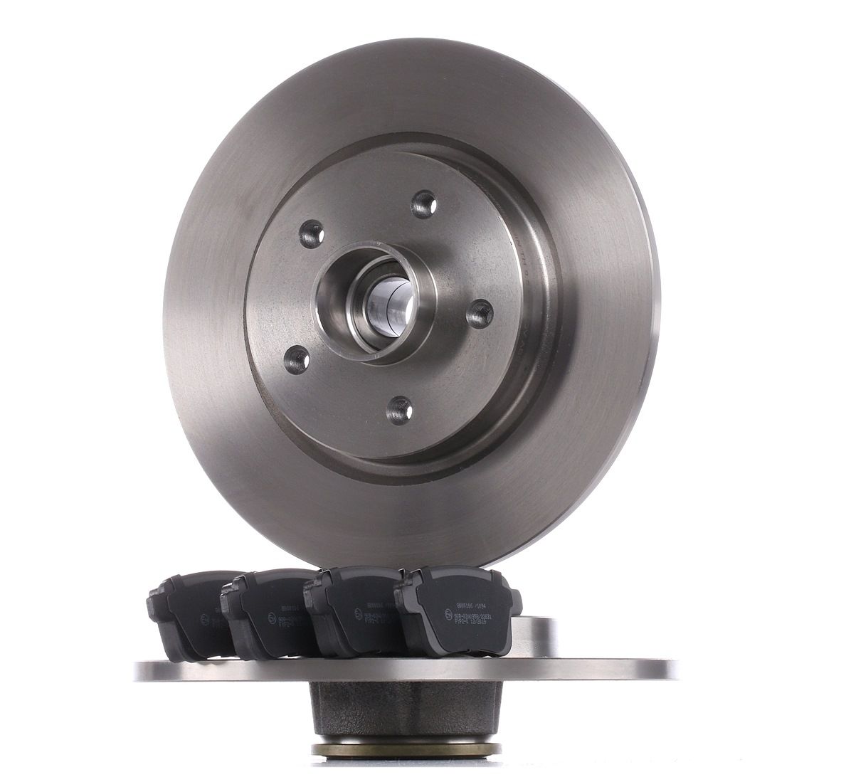 RIDEX 3405B0398 Souprava brzd, koutocova brzda R: 274mm, Zesílený brzdový kotouč: 11, 15,9mm