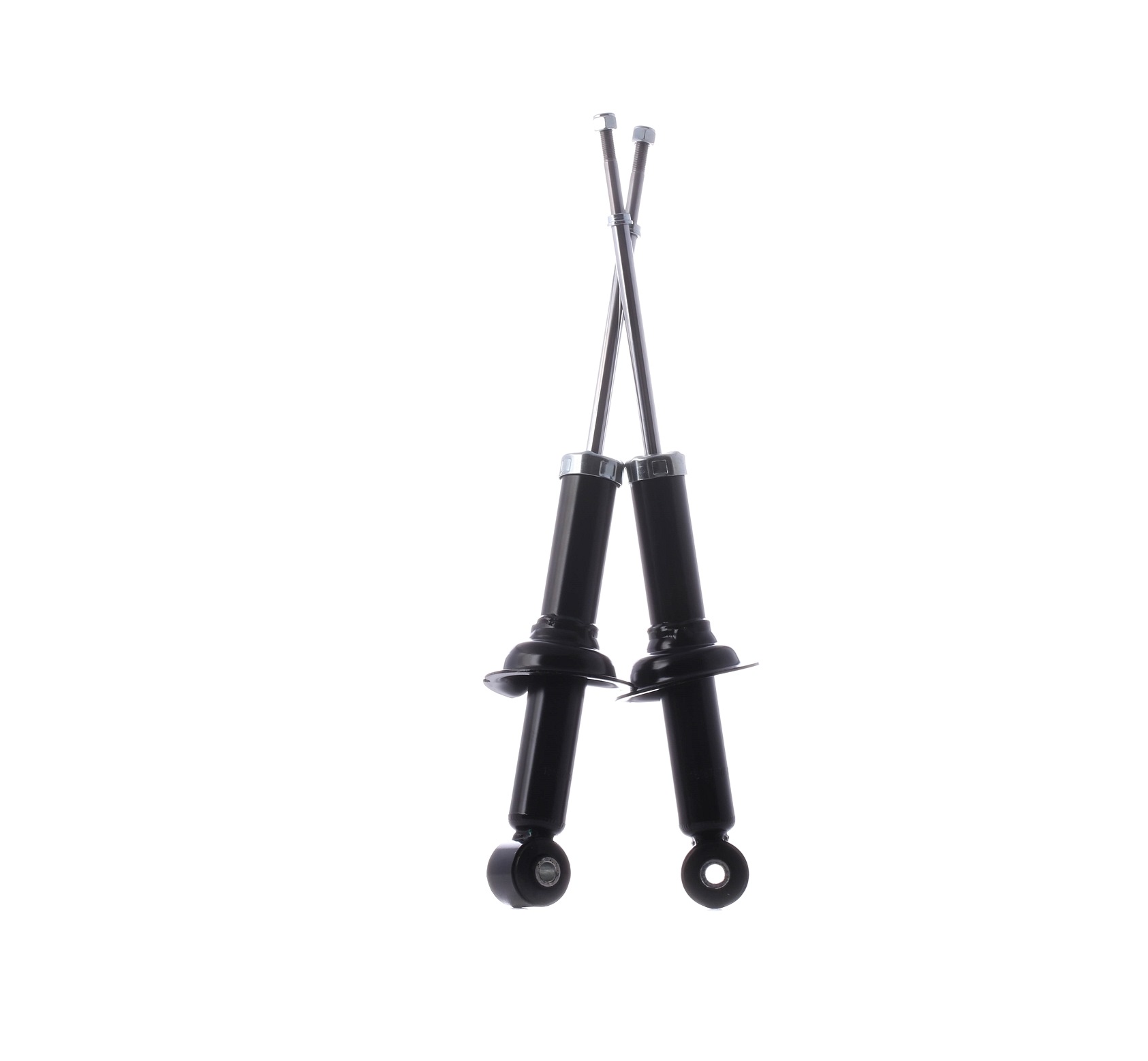 RIDEX 854S17838 Støtdemper Lengde: 442mm, Lengde: 278mm, Lengde: 278mm