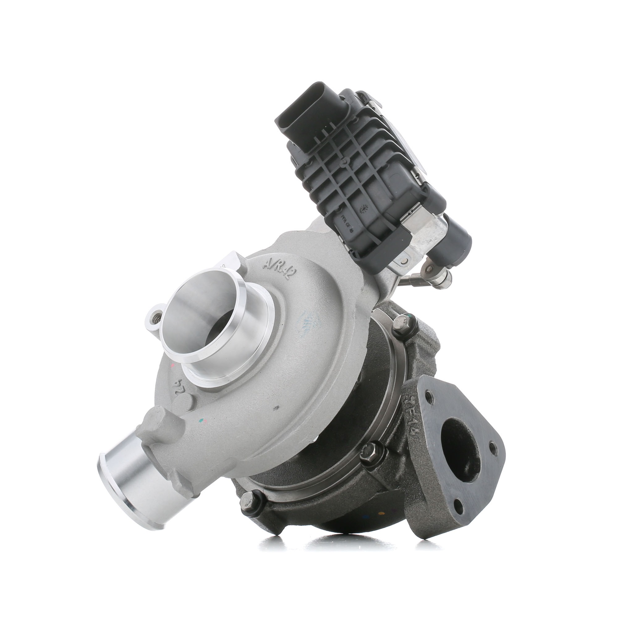 Turbocharger RIDEX 2234C10002 rating