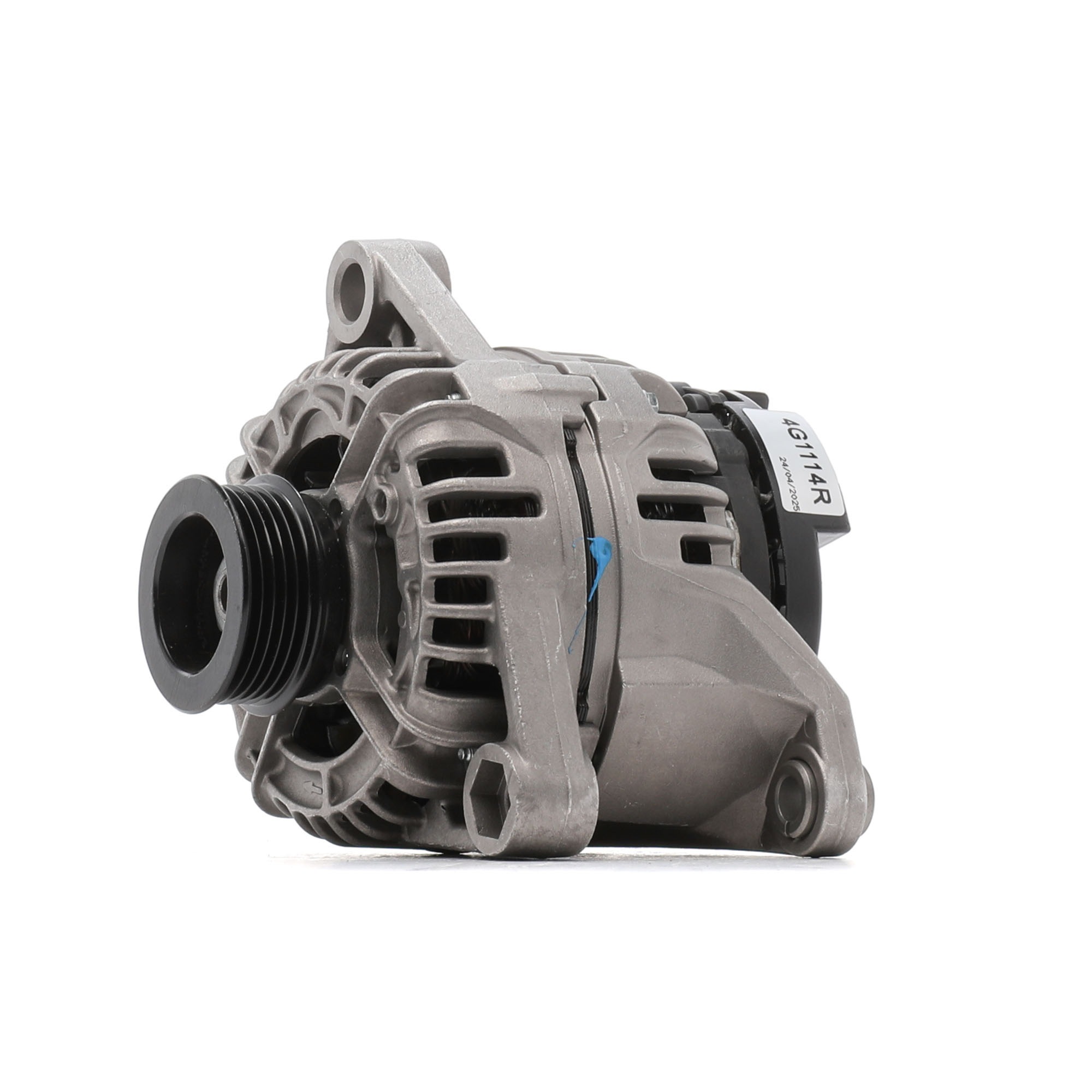 RIDEX REMAN 4G1114R Alternator Fiat Doblo Cargo 1.6 Natural Power 103 Pk Benzine/Aardgas (CNG) 2022