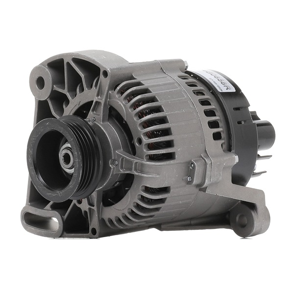 RIDEX REMAN 4G0858R Алтернатор