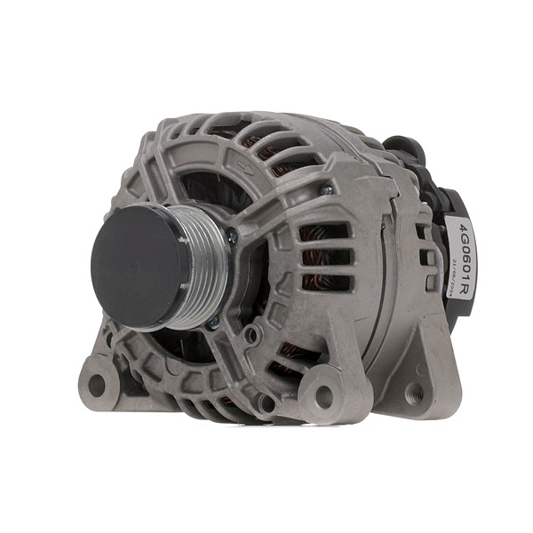 Alternator 12-31-7-806-779 RIDEX REMAN 4G0601R BMW, FORD, PEUGEOT, VOLVO, FIAT