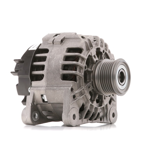 Laturi 4G1217R RIDEX REMAN 77 01 473 614 VOLVO, NISSAN, OPEL, RENAULT, MITSUBISHI