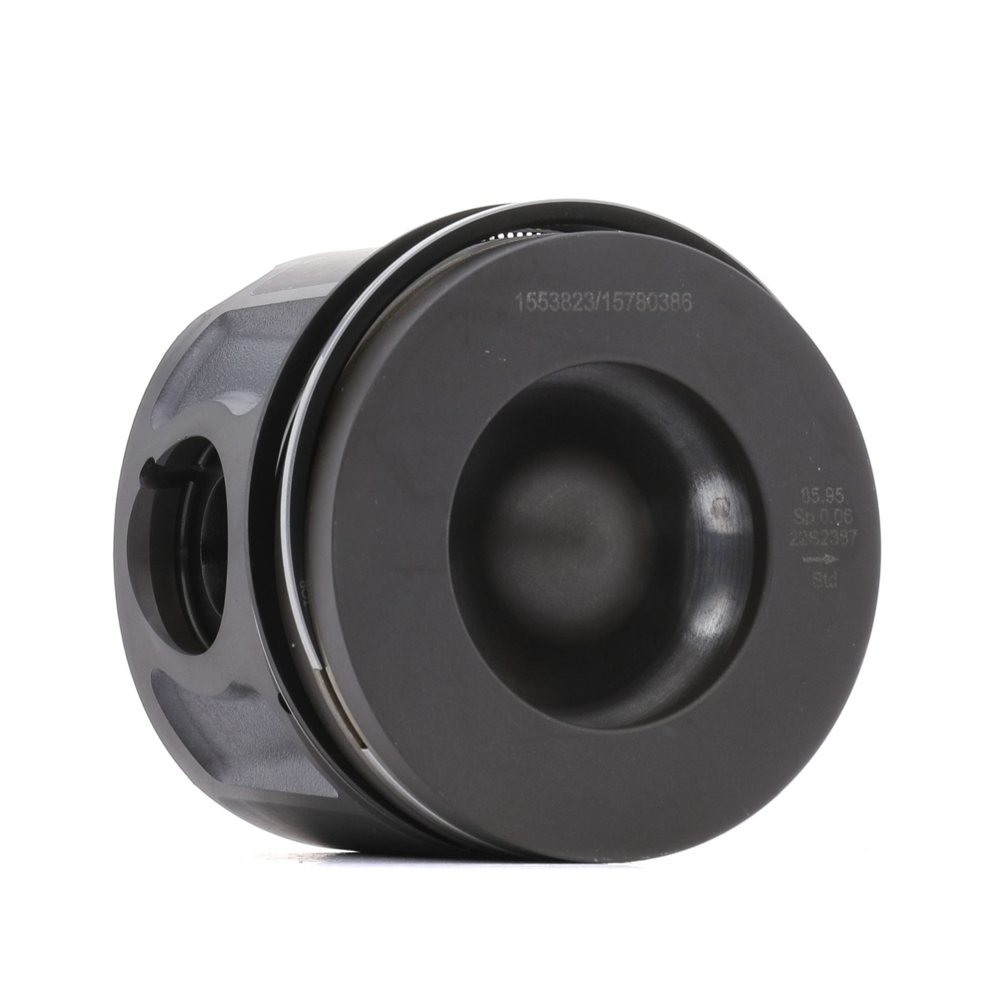 RIDEX 443P0004 Motor Kolben FORD TOURNEO CUSTOM 2.2 TDCi 155 PS Diesel