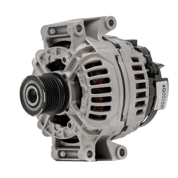Lichtmaschine 4G0020R RIDEX REMAN 0111547802 MERCEDES-BENZ, LAND ROVER
