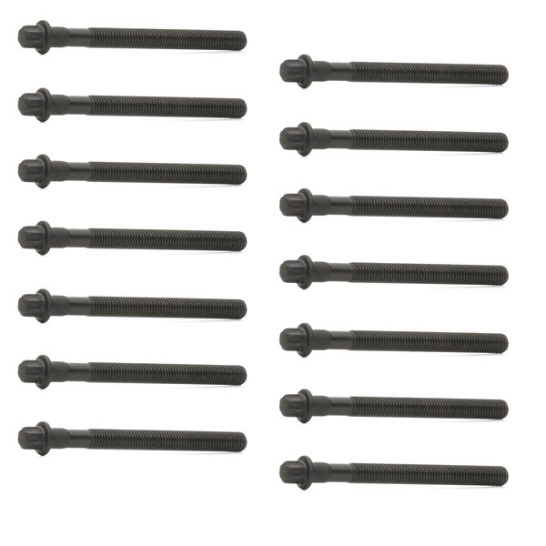 RIDEX 1217B0024 Zylinderkopfschraubensatz