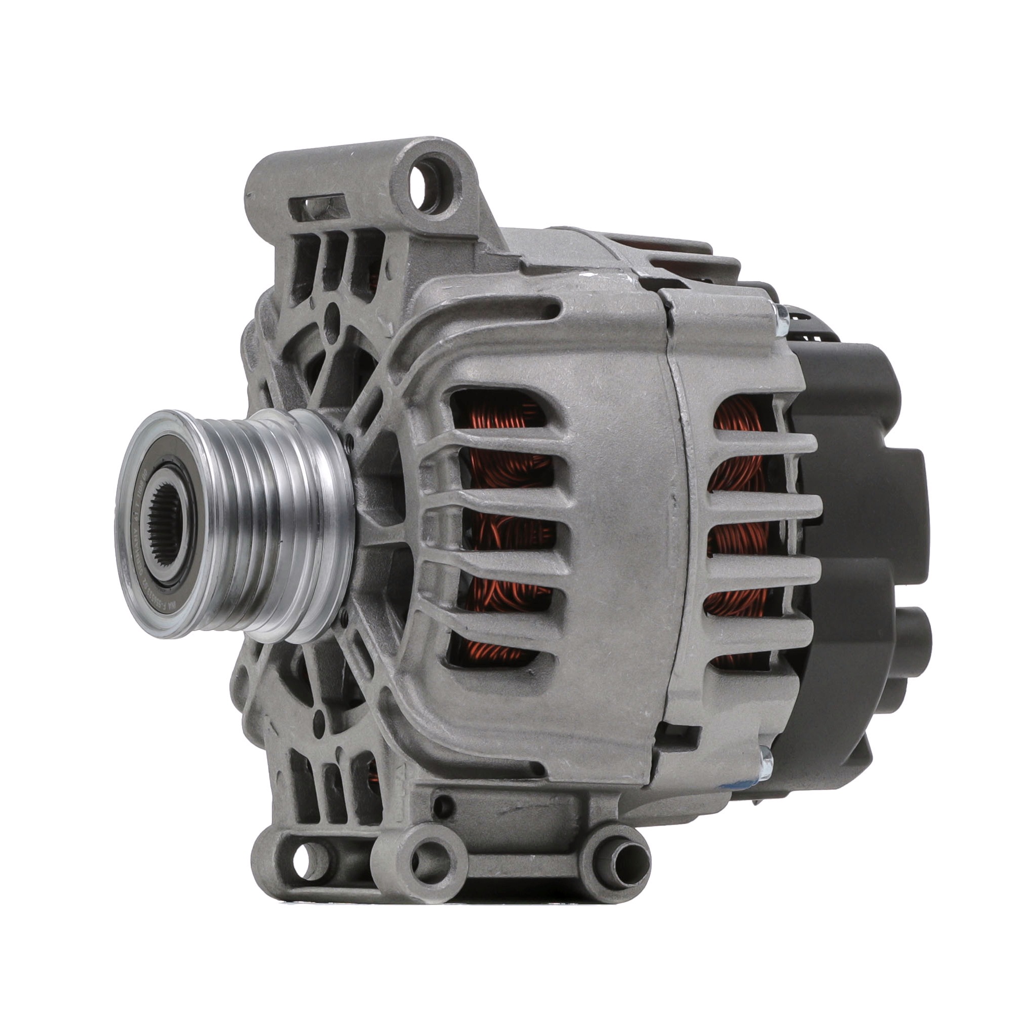 Lichtmaschine 4G0338R RIDEX REMAN V761548480 VW, BMW, PEUGEOT, CITROЁN