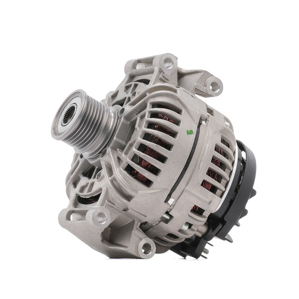Lichtmaschine 4G0182R RIDEX REMAN A0111547002 MERCEDES-BENZ