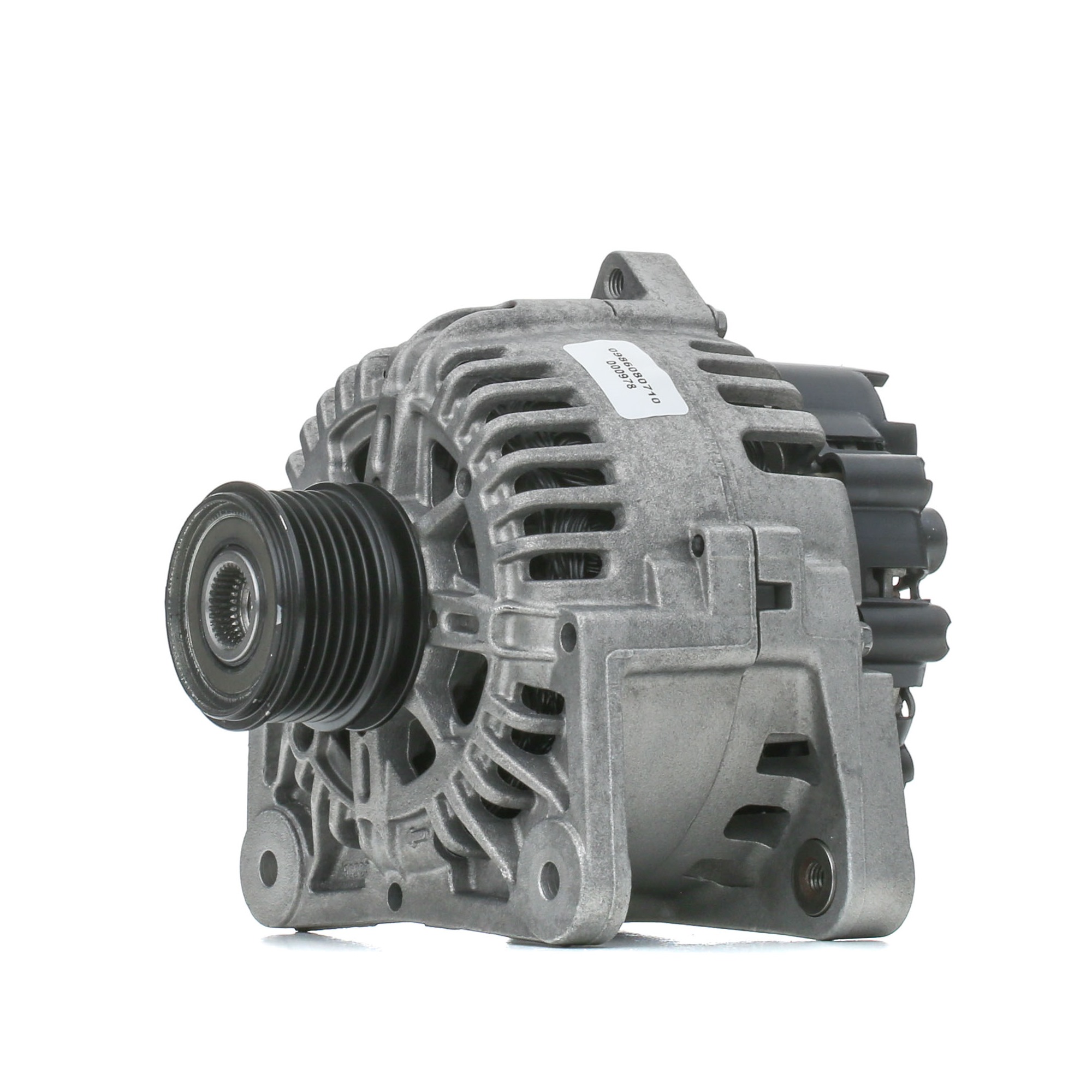 Alternator RIDEX REMAN 4G0558R Bewertung