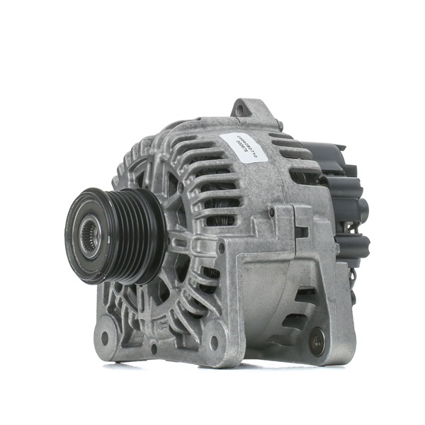 Alternator 77 11 368 719 RIDEX REMAN 4G0558R RENAULT, DACIA
