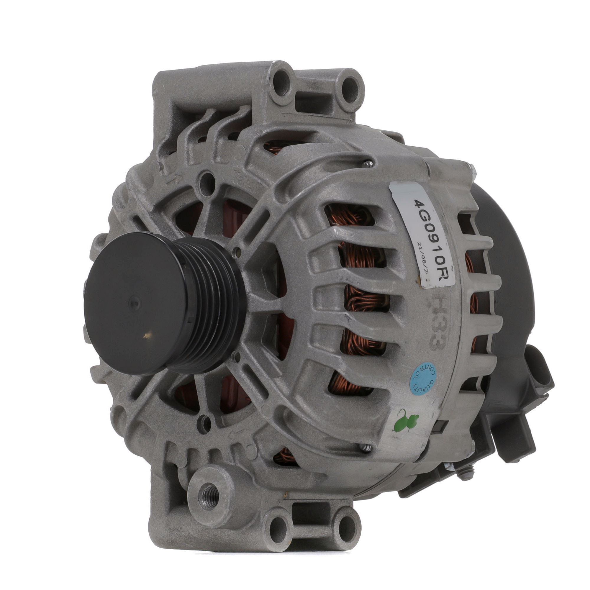 Alternator RIDEX REMAN 4G0910R Bewertung