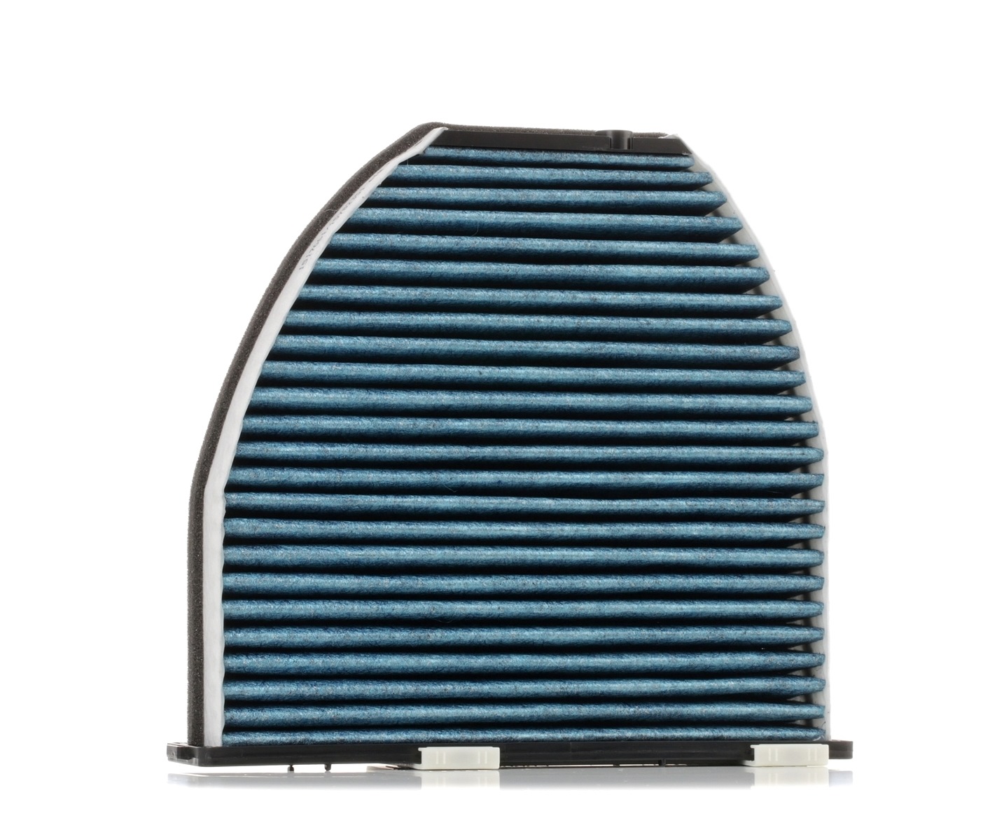 Filtre d'habitacle 204 830 0018 RIDEX 424I0486 MERCEDES-BENZ, HYUNDAI, MITSUBISHI, SMART, DAIMLER
