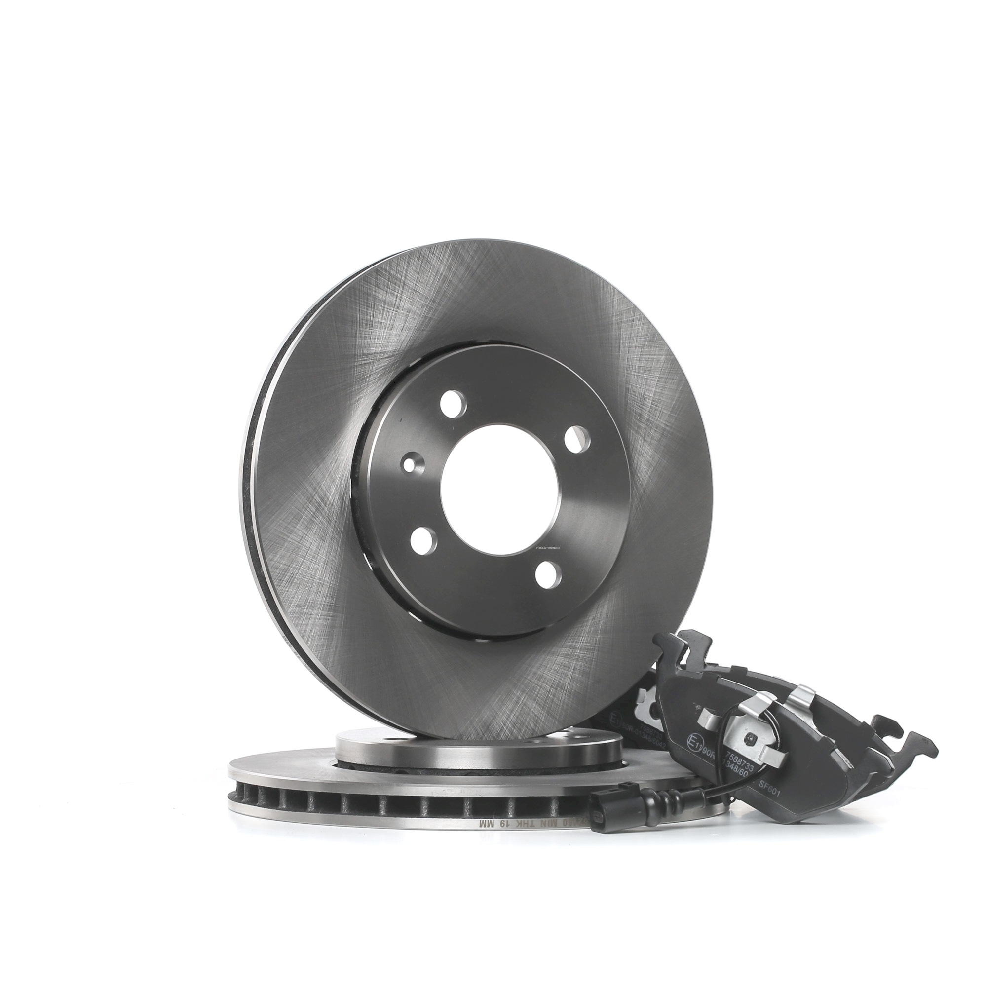 Plaquette et disque de frein STARK SKBK-10990399 évaluation