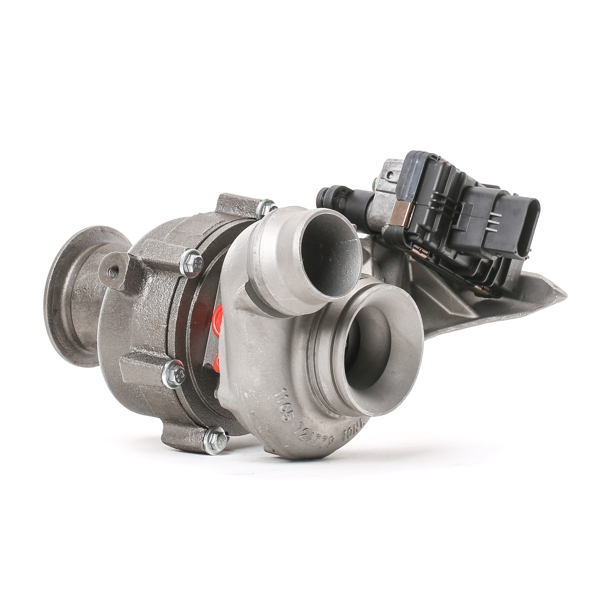 Turbocharger RIDEX REMAN 2234C0124R rating