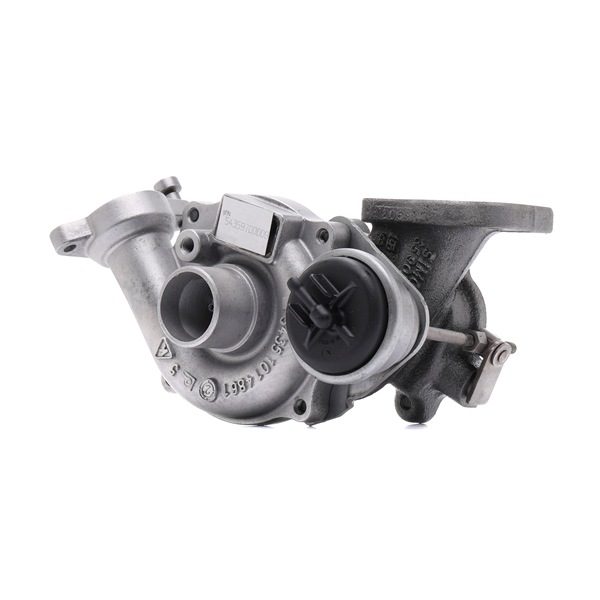 Turbolader 2234C0198R RIDEX REMAN 0375F5 PEUGEOT, CITROЁN