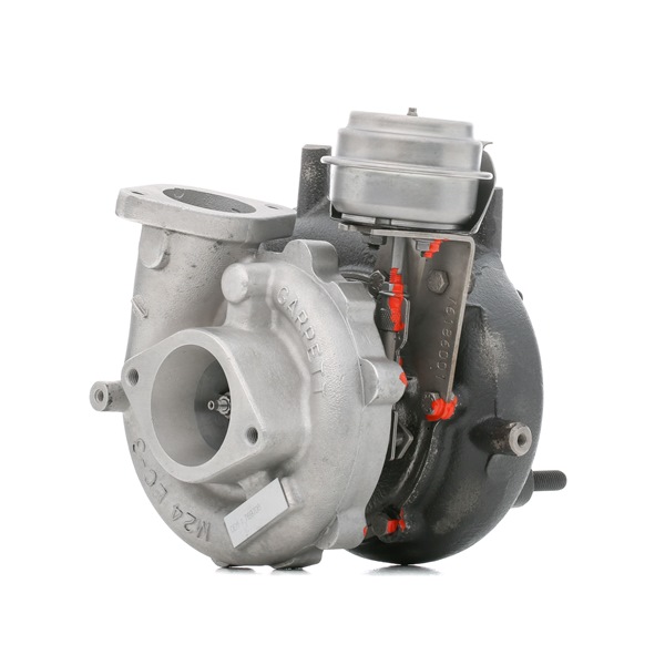 Turbocompresseur 14411EC00C RIDEX REMAN 2234C0189R VOLKSWAGEN, BMW, MERCEDES-BENZ, AUDI, OPEL