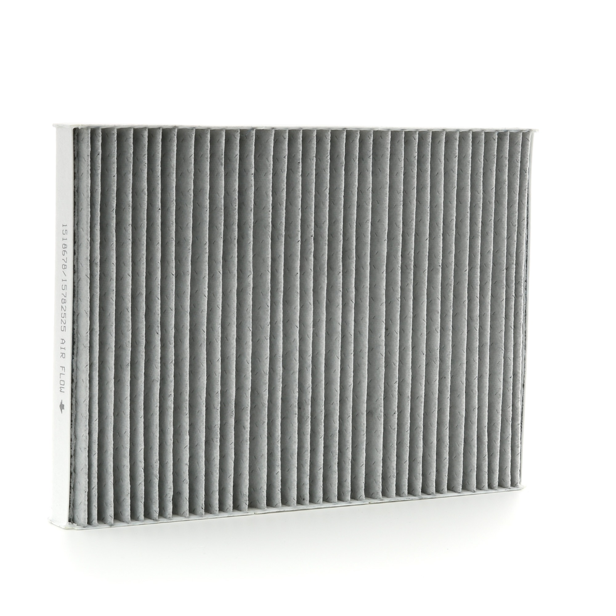RIDEX 424I0489 Филтър купе дължина: 282mm, ширина: 206mm, височина: 29mm
