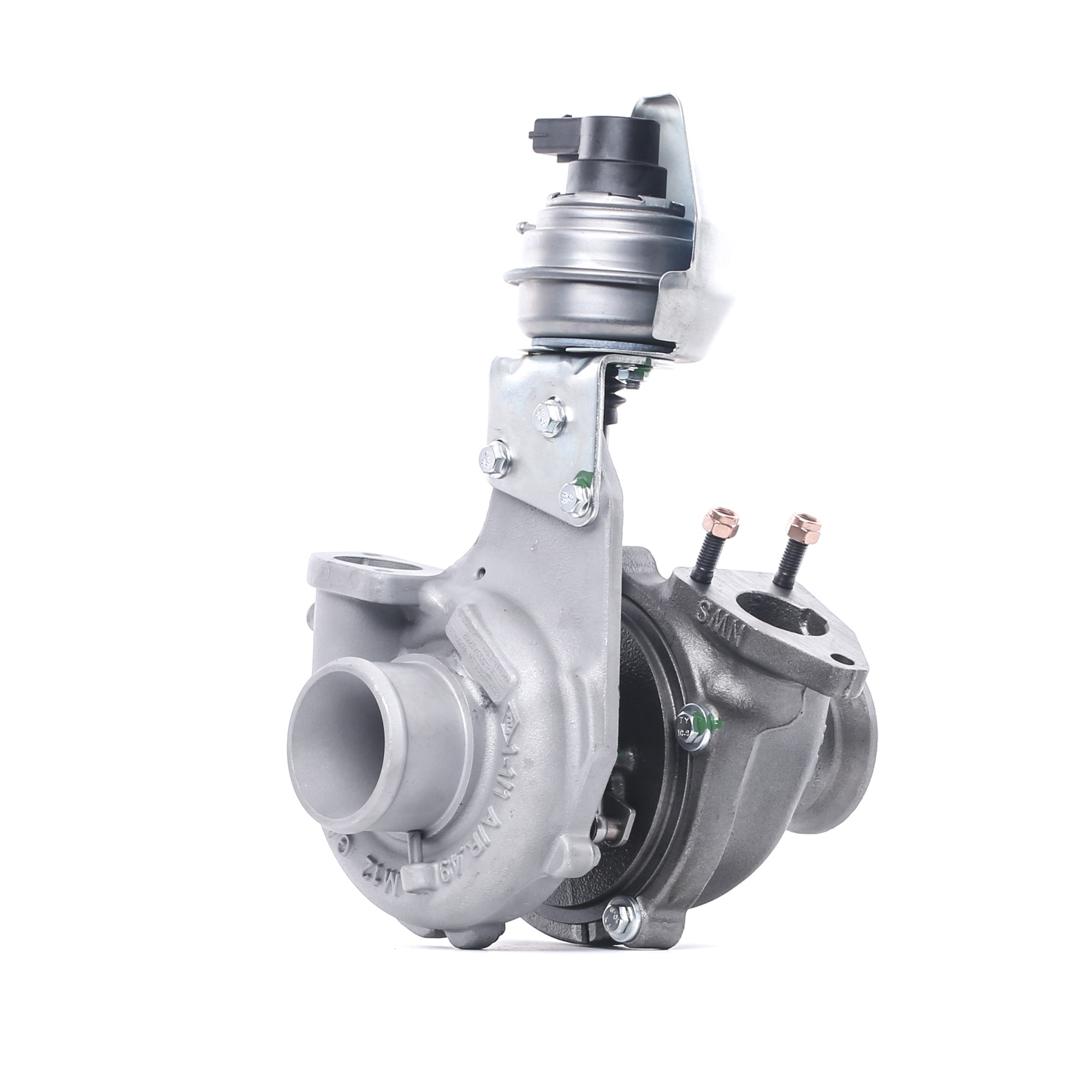 RIDEX REMAN 2234C0200R Turbosuflantă pneumatic