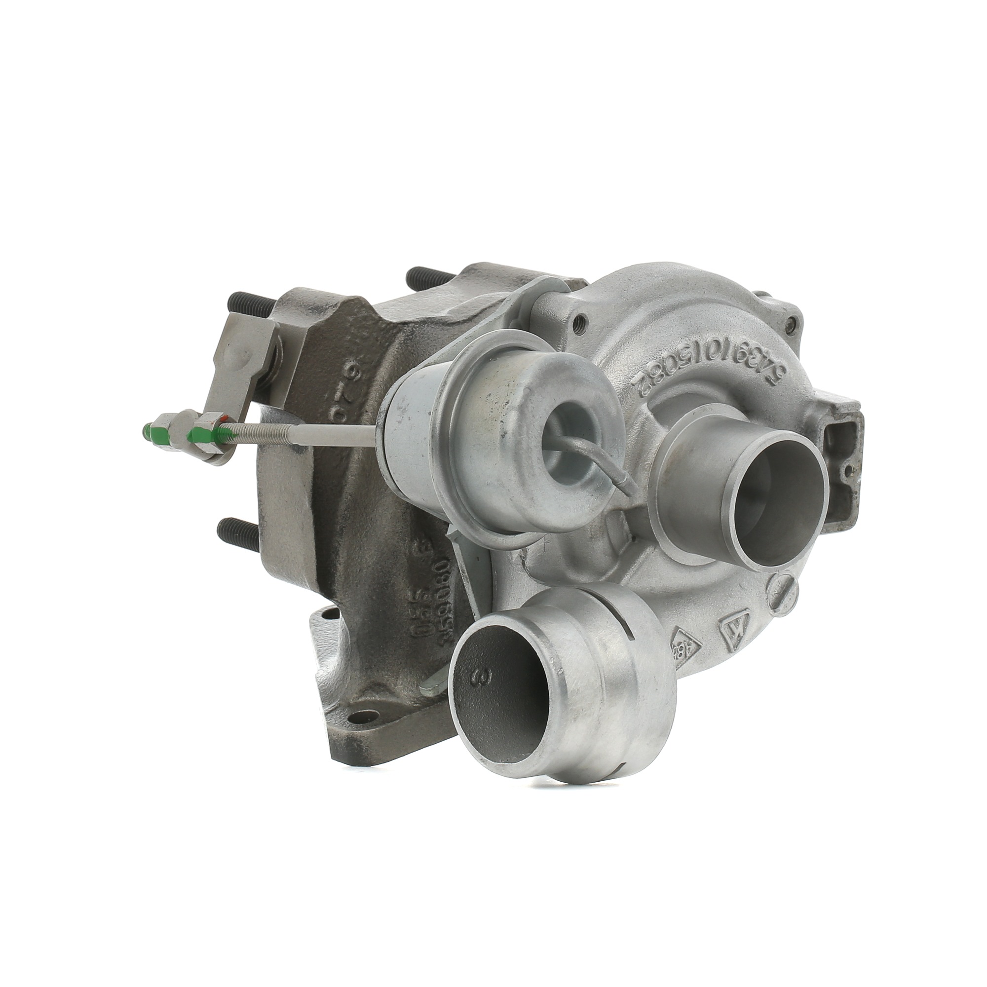 Turbocharger RIDEX REMAN 2234C0273R rating