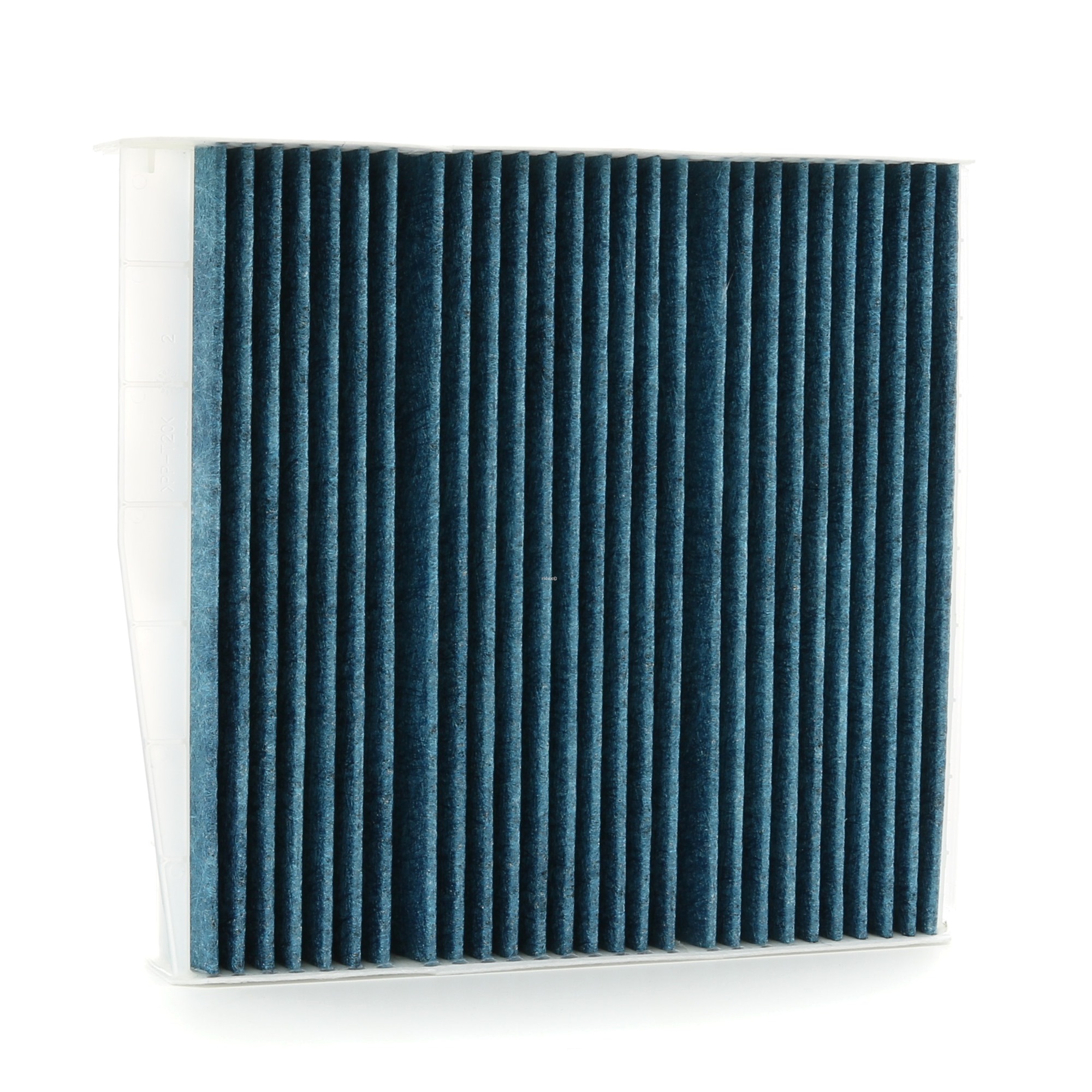 RIDEX 424I0527 Innenraumfilter Länge: 273mm, Breite: 242mm, Höhe: 43mm