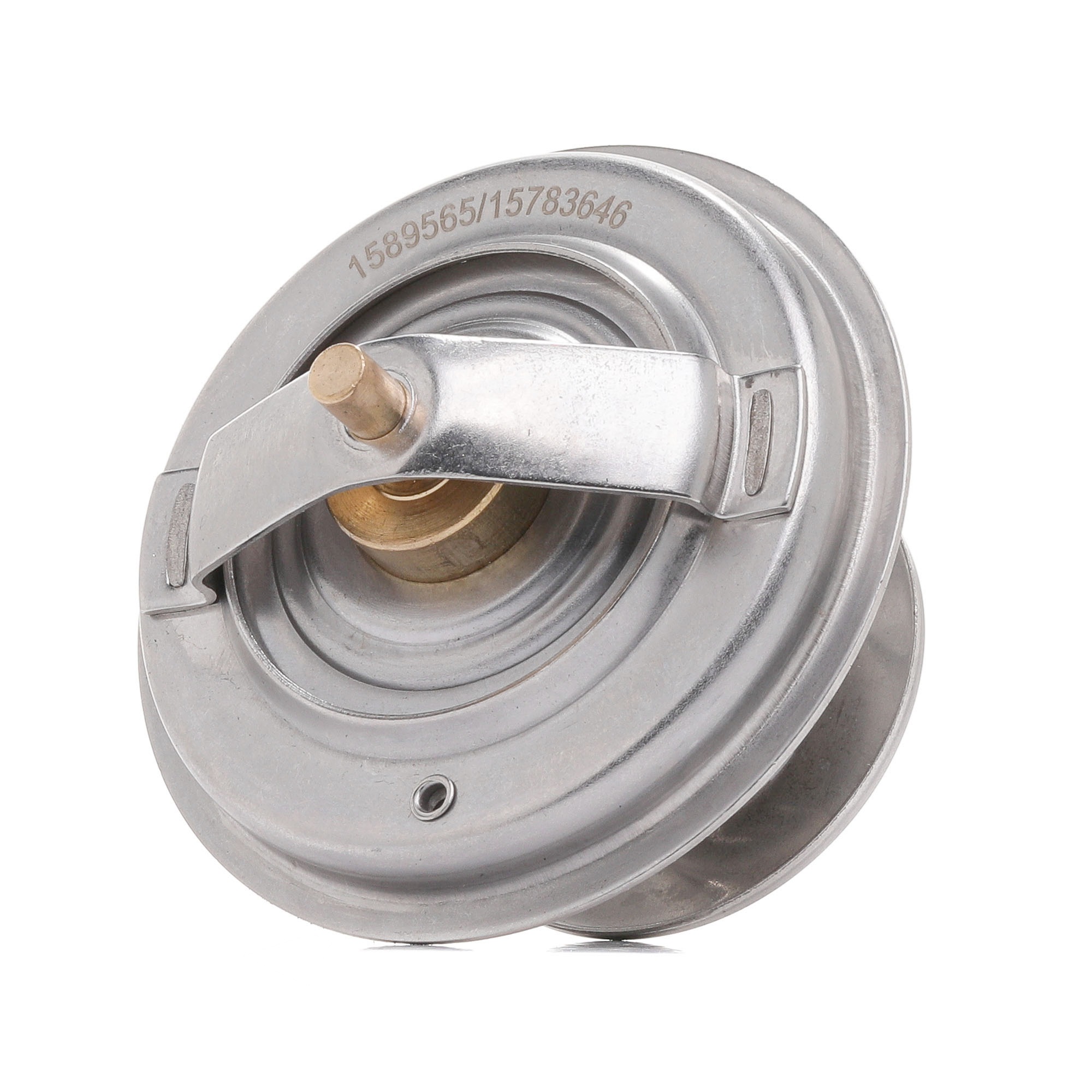 Kühlwasserthermostat 316T0290 RIDEX A0022037675 MERCEDES-BENZ, SMART