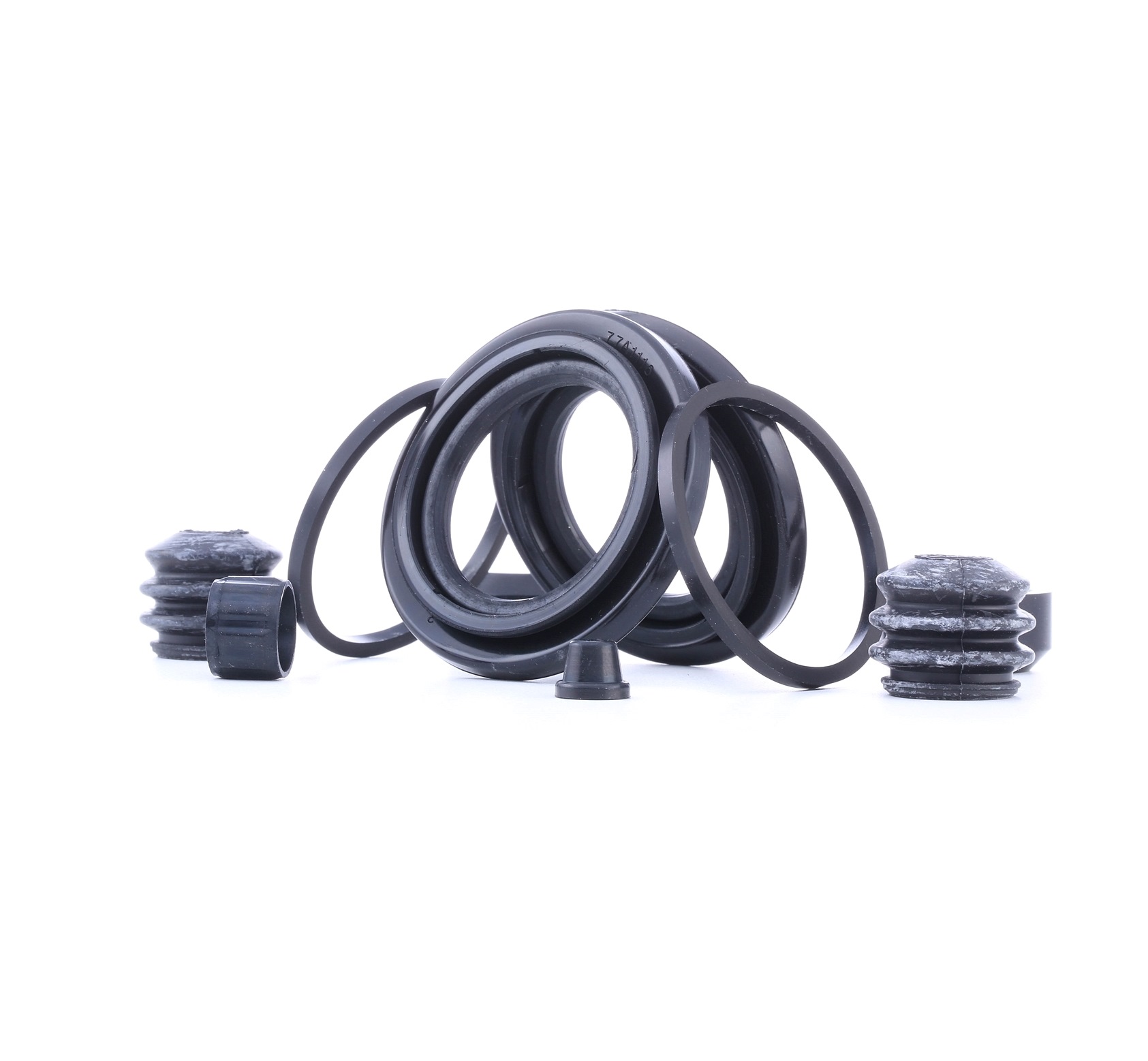 RIDEX 405R0171 Remklauw revisieset Iveco Daily 4 2.3 29L14 C, 29L14 C/P, 29L14 V, 29L14 V/P 136 Pk Diesel 2007