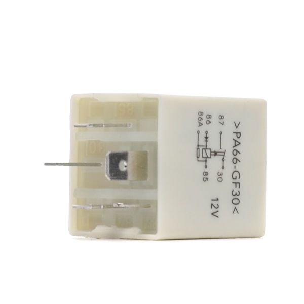 Fuel pump relay RIDEX 1111R0014