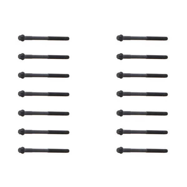 RIDEX 1217B0050 Zylinderkopfschraubensatz