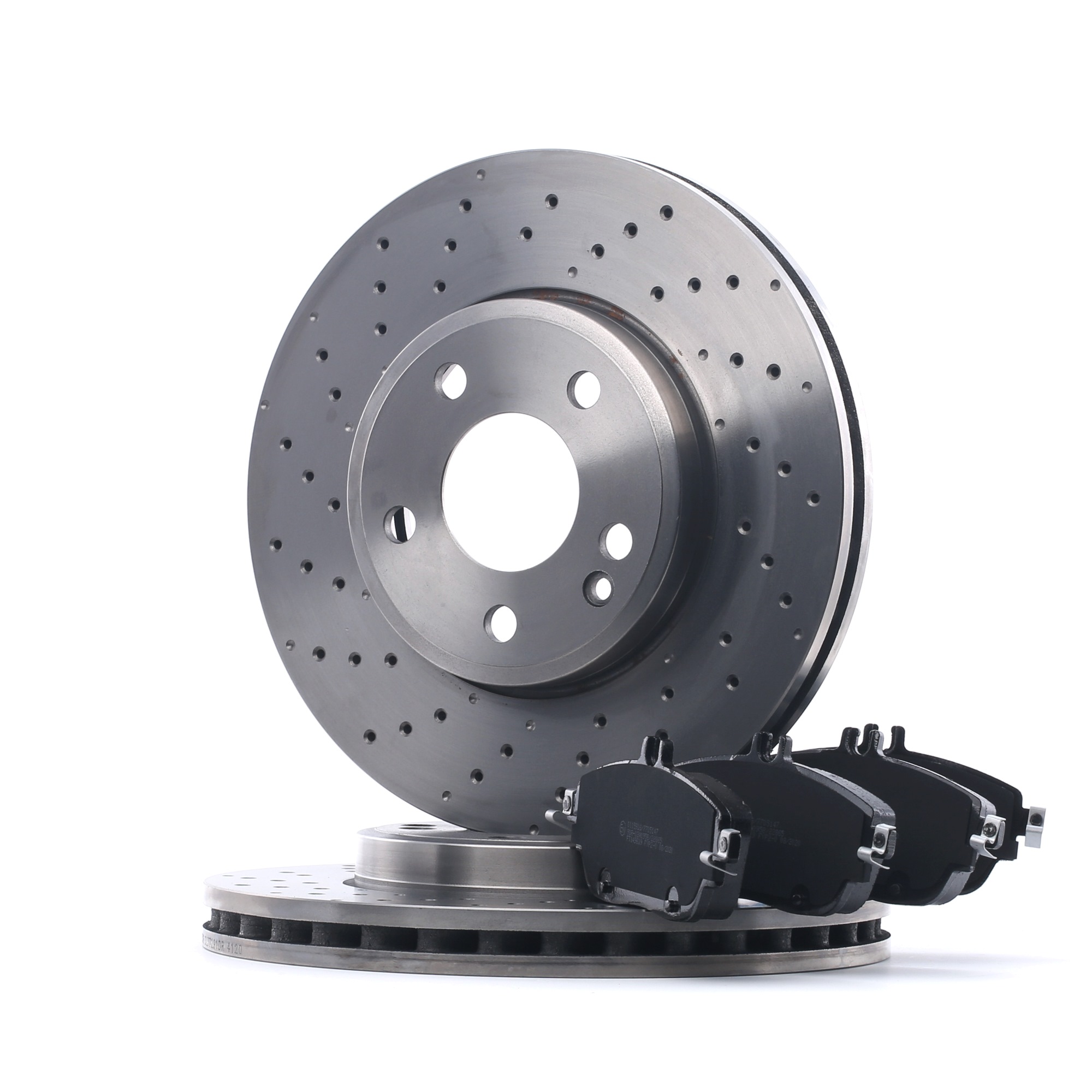 Plaquette et disque de frein STARK SKBK-10990401 évaluation