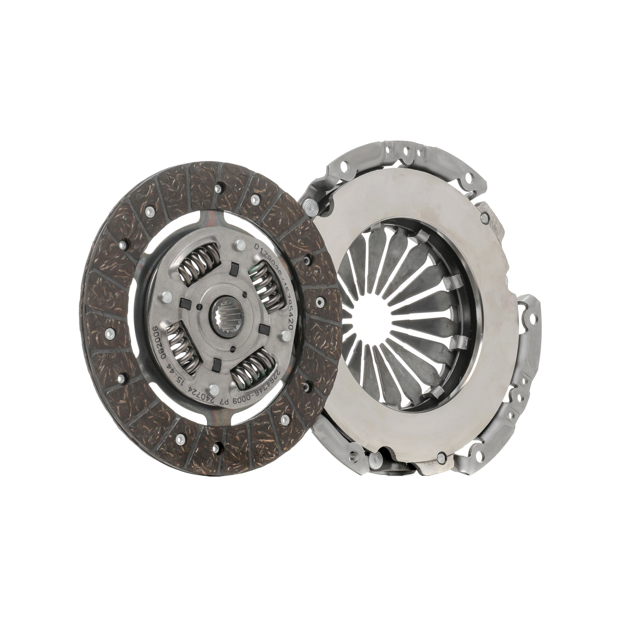 Kit d'embrayage 21 20 7 561 754 STARK SKCK-0101161 BMW, MINI, LAND ROVER