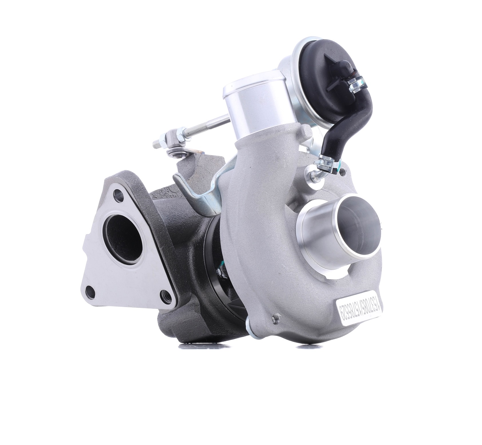 Turbocharger RIDEX 2234C10005 rating